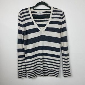 Gap Knit sweater pullover v-neck size XS